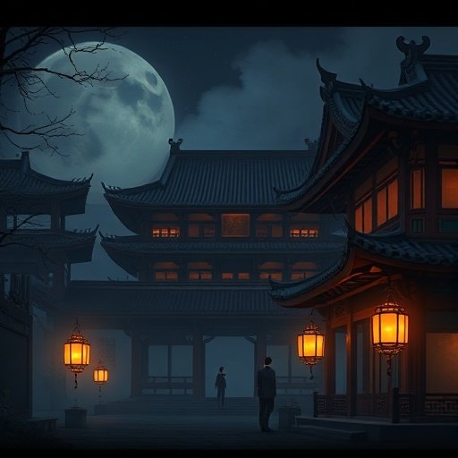 短剧网址排行榜第3名 - 长安夜未央