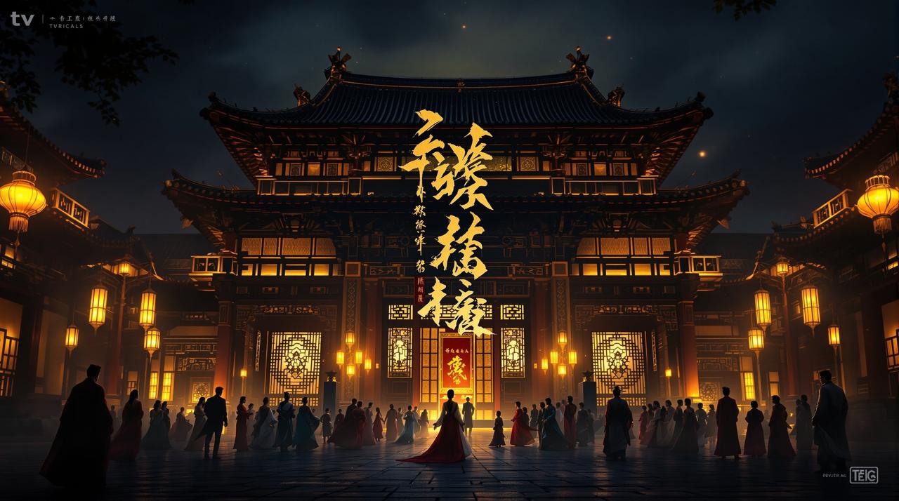 短剧网址 - 长安夜未央，盛唐长安，权谋与爱恨交织。短剧网址古装大戏，每一帧都是壁纸。
